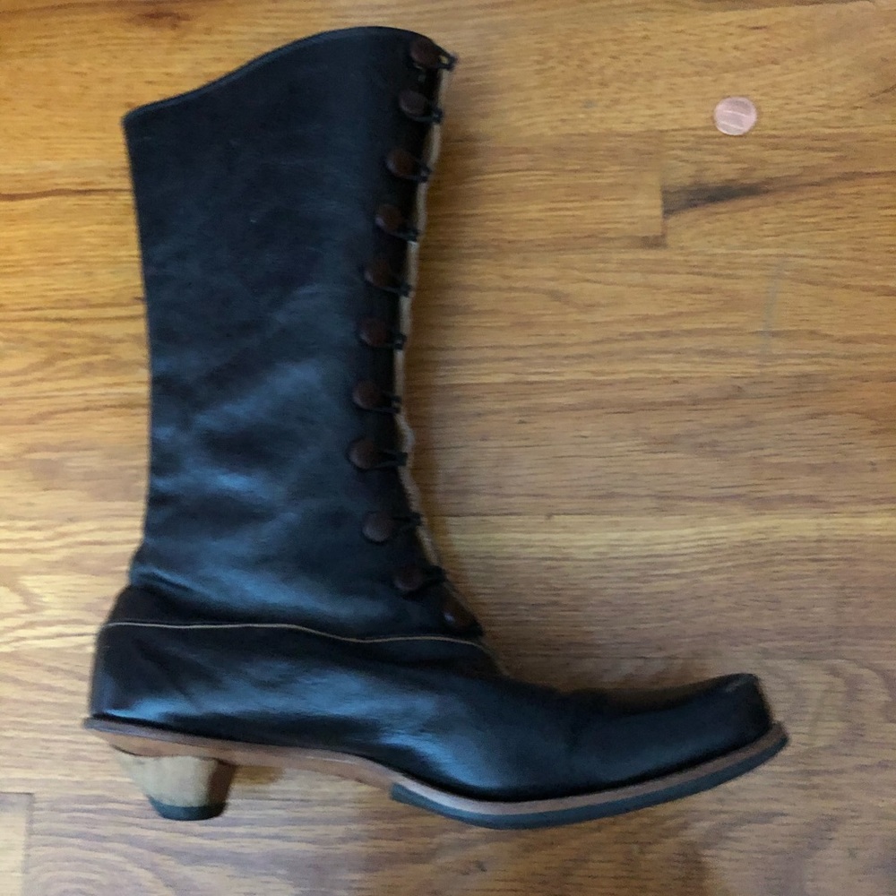 Cydwok Boots
